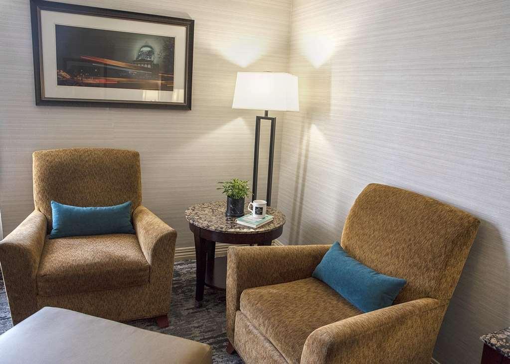 The Madison Concourse Hotel Chambre photo