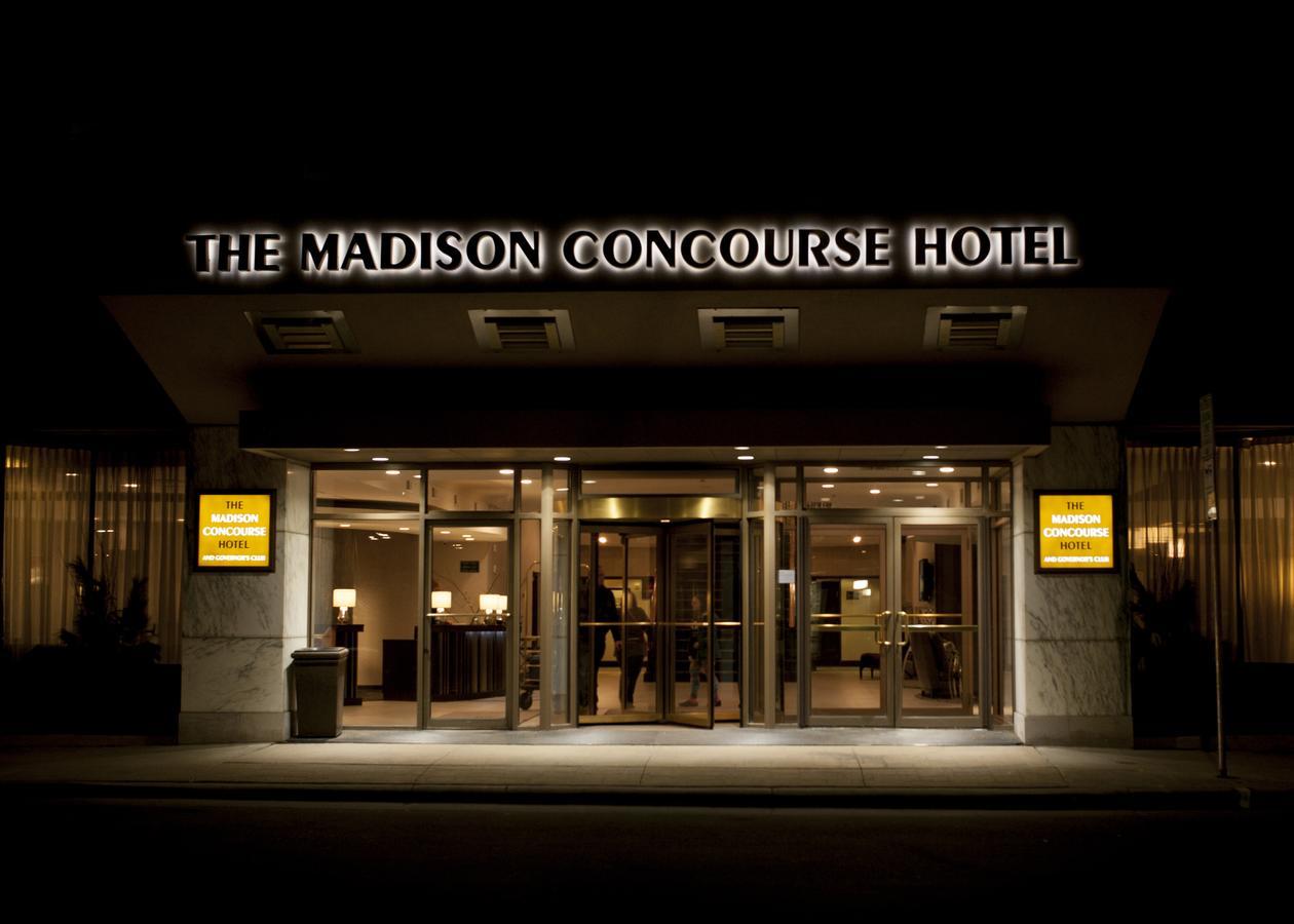 The Madison Concourse Hotel Extérieur photo